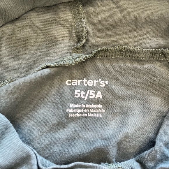 Carte’s L/S Tee Shirt Trio for Boys 5T - Picture 8 of 12